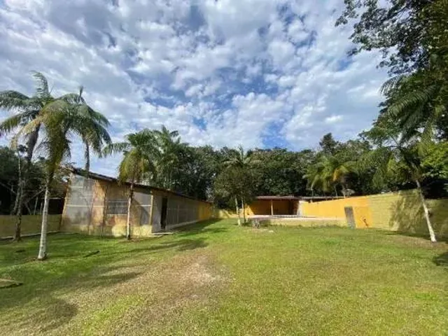 Imagem: Chácara em Itanhaém, no São Fernando