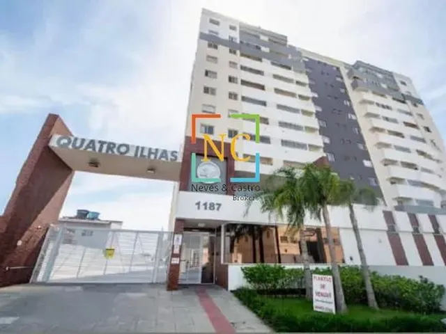 Imagem: Apartamento Residencial em São José