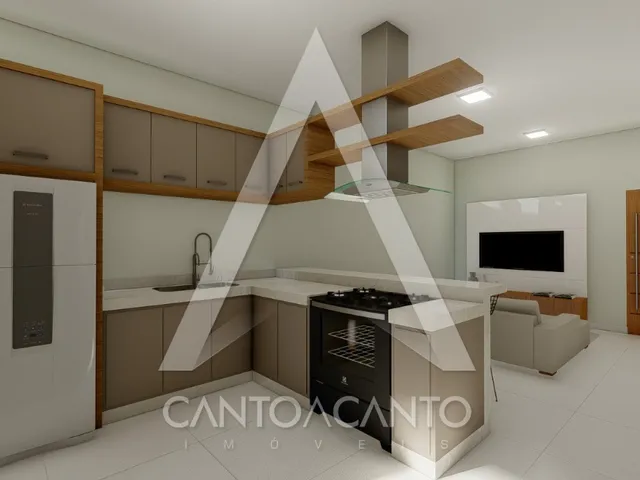 Imagem: Imóvel Residencial, 3 Dormitórios na Rua