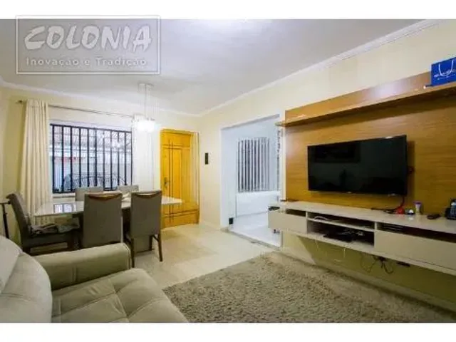 Imagem: Santo André - Casa Padrão - Vila Helena