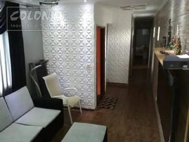 Imagem: Santo André - Apartamento Padrão - Jardim