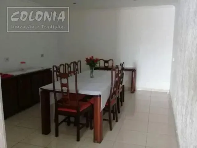 Imagem: Santo André - Casa Padrão - Vila Guarara