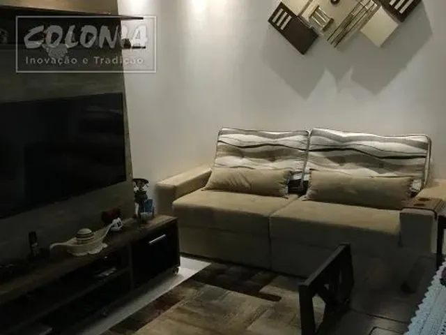 Imagem: Santo André - Apartamento Padrão - Parque