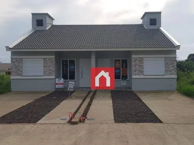 Imagem: Casa com 2 Dormitórios À Venda, 64 M²