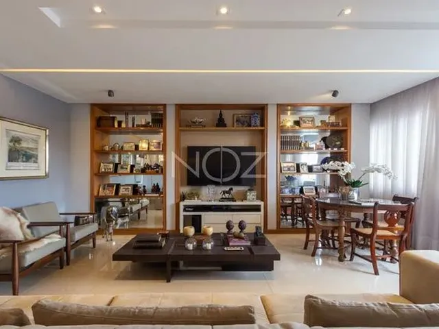 Imagem: Apartamento 2 Suítes Amplas no Batel