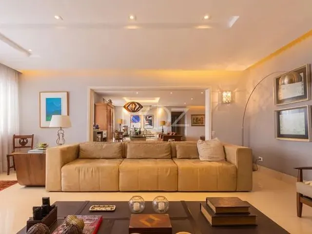 Imagem 8: Apartamento 2 Suítes Amplas no Batel