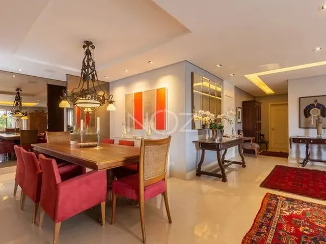 Imagem 9: Apartamento 2 Suítes Amplas no Batel