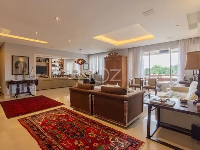 Imagem 3: Apartamento 2 Suítes Amplas no Batel