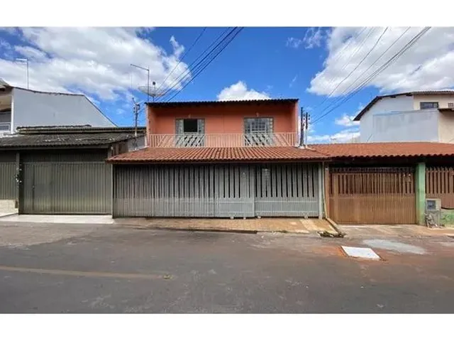 Imagem 1: Sobrado com Duas Casas no Riacho Fundo 1