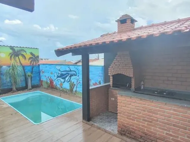 Imagem: Linda Casa no Bairro Vale do Sol - Mirassol
