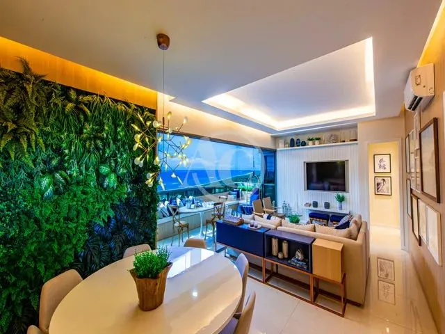 Imagem 7: Apartamento a Venda, Bairro Planejado Costa Nova no Ed. Costa Mare, Sol da Manhã Com