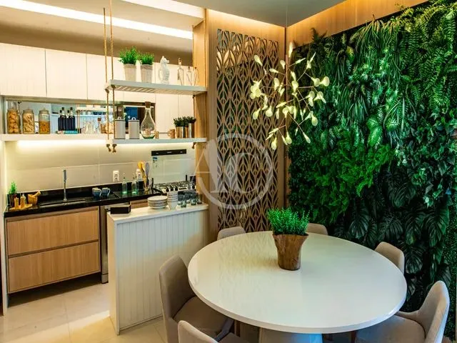Imagem 14: Apartamento a Venda, Bairro Planejado Costa Nova no Ed. Costa Mare, Sol da Manhã Com