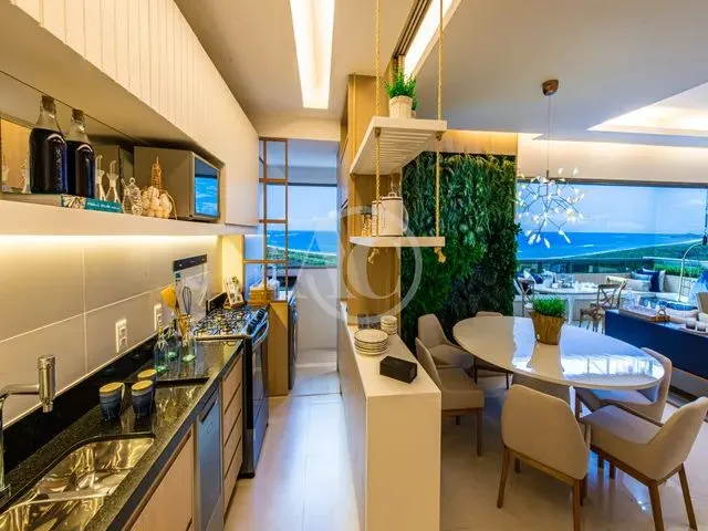Imagem 9: Apartamento a Venda, Bairro Planejado Costa Nova no Ed. Costa Mare, Sol da Manhã Com