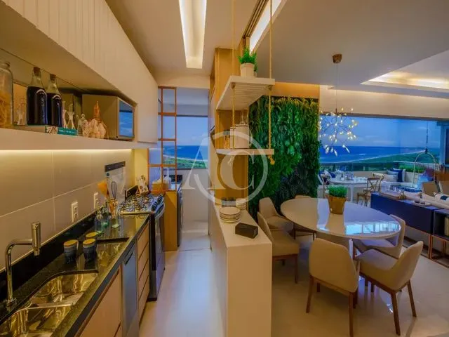 Imagem 10: Apartamento a Venda, Bairro Planejado Costa Nova no Ed. Costa Mare, Sol da Manhã Com