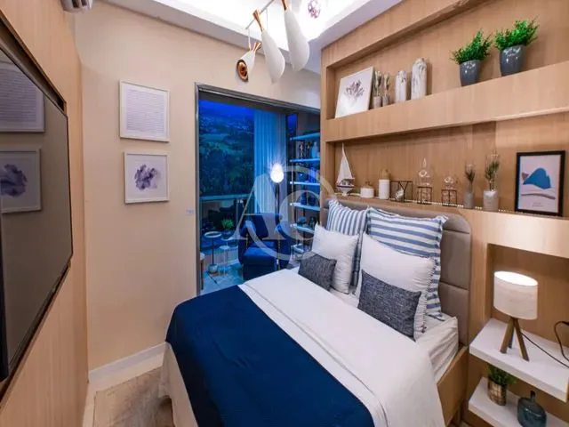 Imagem 8: Apartamento a Venda, Bairro Planejado Costa Nova no Ed. Costa Mare, Sol da Manhã Com