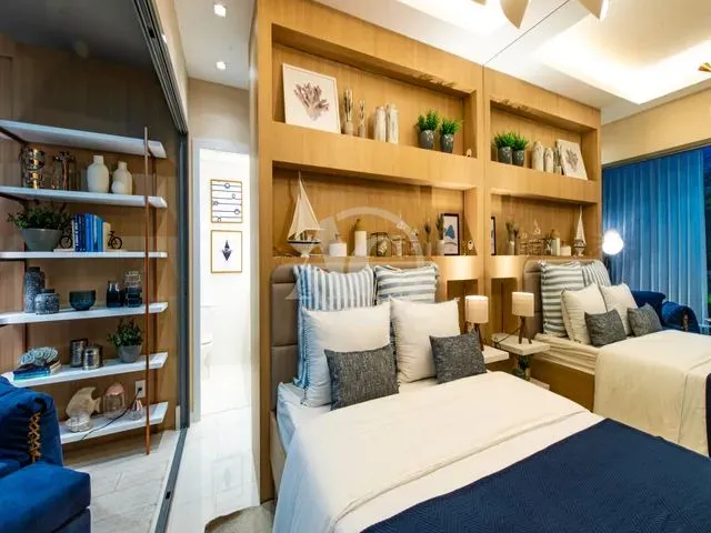 Imagem 6: Apartamento a Venda, Bairro Planejado Costa Nova no Ed. Costa Mare, Sol da Manhã Com