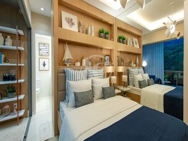 Imagem 12: Apartamento a Venda, Bairro Planejado Costa Nova no Ed. Costa Mare, Sol da Manhã Com