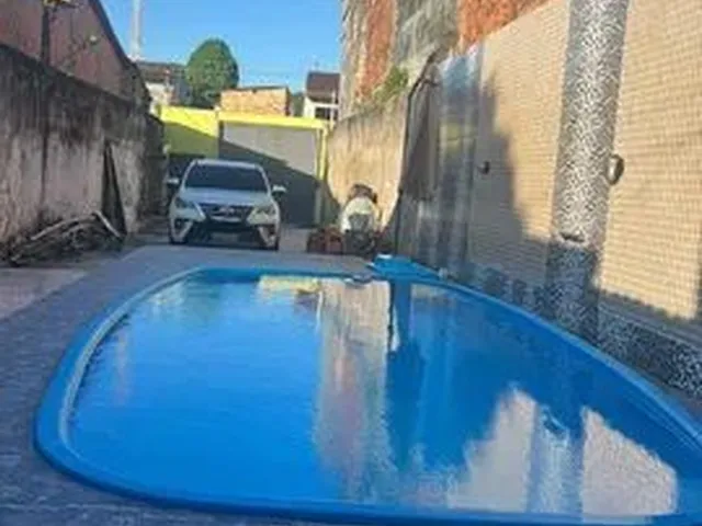 Imagem 14: Casa Linda C/ Piscina 3/4 Sendo 2 Suítes 430Mil Guamá