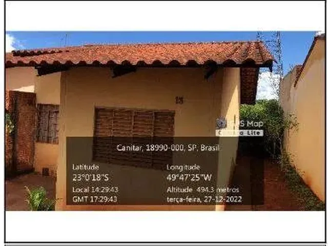 Imagem: Oportunidade Leilão Caixa - Canitar, Jardim