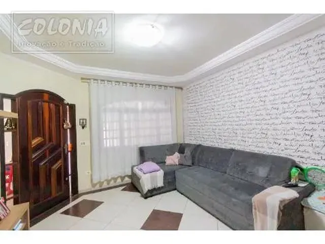 Imagem: Santo André - Casa Padrão - Parque Novo