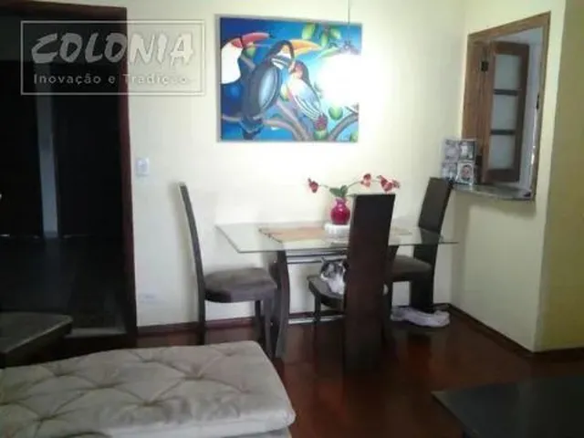 Imagem: Santo André - Apartamento Padrão - Silveira