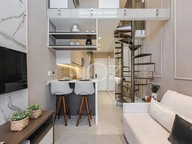 Imagem: Duplex Clean e Aconchegante no Mercês