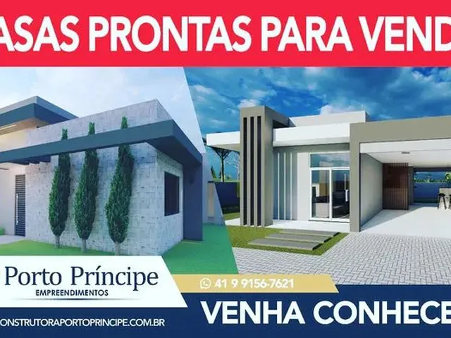 Imagem: Casa em Condomínio Fechado