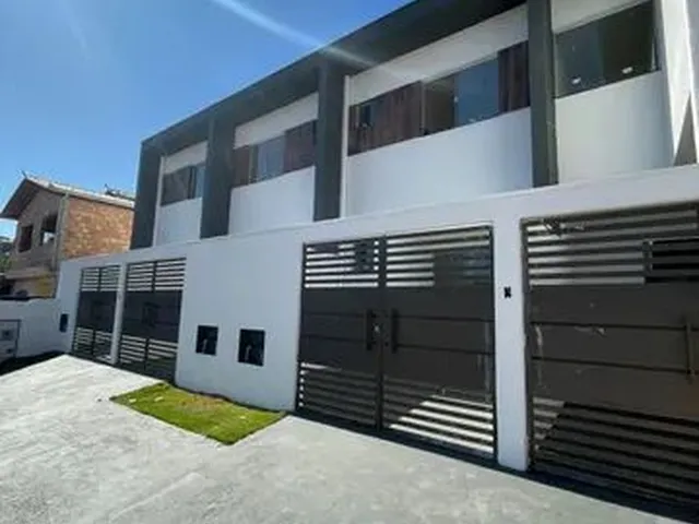 Imagem: Casa 02 Quartos Sendo 02 Suítes - Bairro