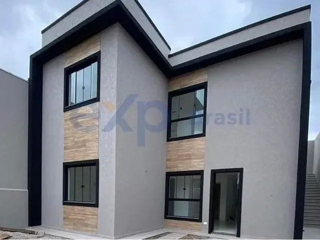Imagem: Casa com 3 Dormitórios À Venda, 90 M²