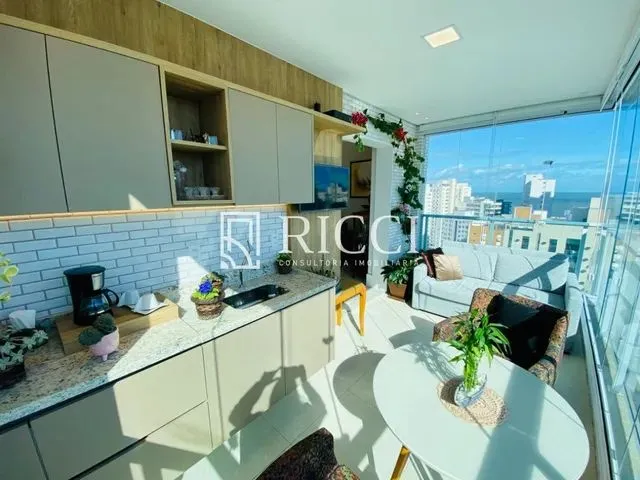 Imagem: Santos - Apartamento Padrão - Boqueirão
