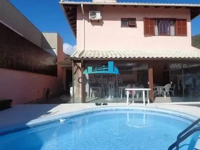 Imagem: Florianópolis - Casa Padrão - Itacorubi
