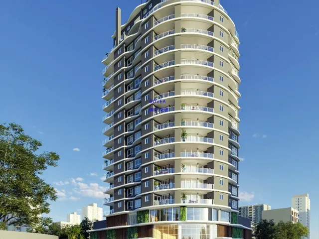 Imagem 10: Apartamentos, 2 a 3 Quartos, no Cristo Rei, Frente Jardim Botanico, Várias Plantas