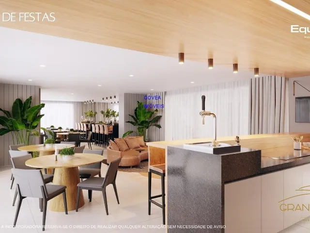 Imagem 2: Apartamentos, 2 a 3 Quartos, no Cristo Rei, Frente Jardim Botanico, Várias Plantas