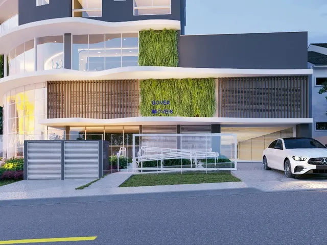Imagem 12: Apartamentos, 2 a 3 Quartos, no Cristo Rei, Frente Jardim Botanico, Várias Plantas
