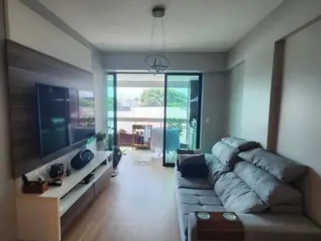 Imagem: Apartamento 3 Quartos para Alugar Manaus,Am