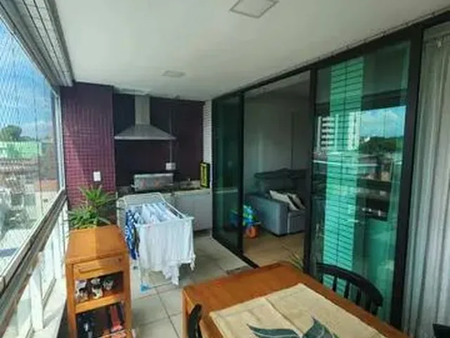 Imagem 10: Apartamento 3 Quartos para Alugar Manaus,Am Adrianópolis - R$ 4.200