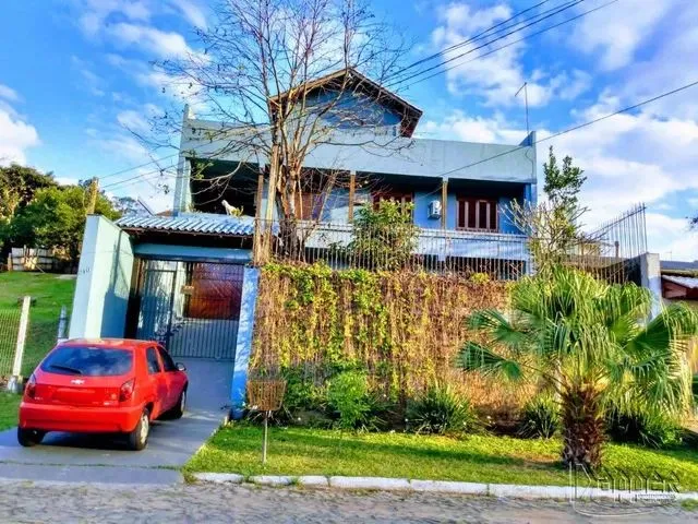 Imagem: Novo Hamburgo - Casa Padrão - Rincão