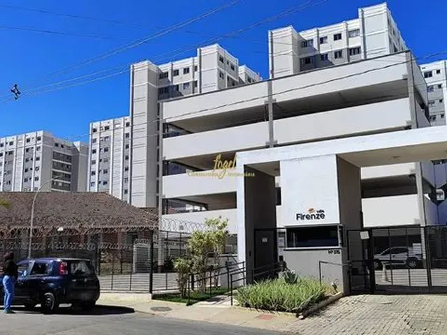 Imagem 1: Juiz de Fora - Apartamento Padrão