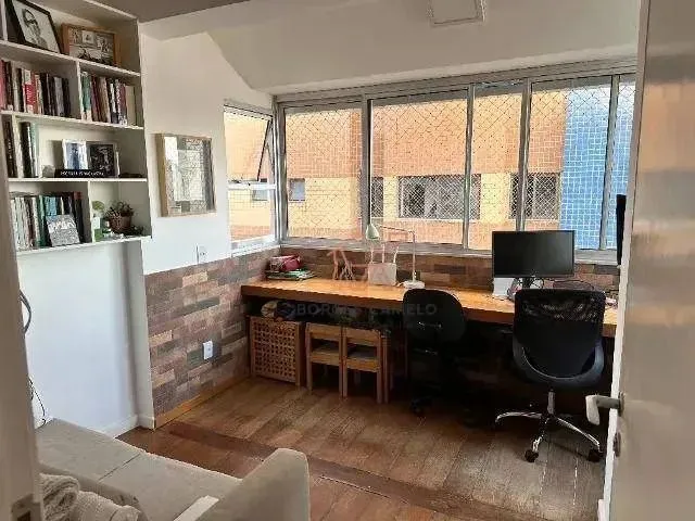 Imagem 8: Cobertura com 4 Dormitórios para Alugar, 212 M² - Santo Antônio - Belo Horizonte/Mg