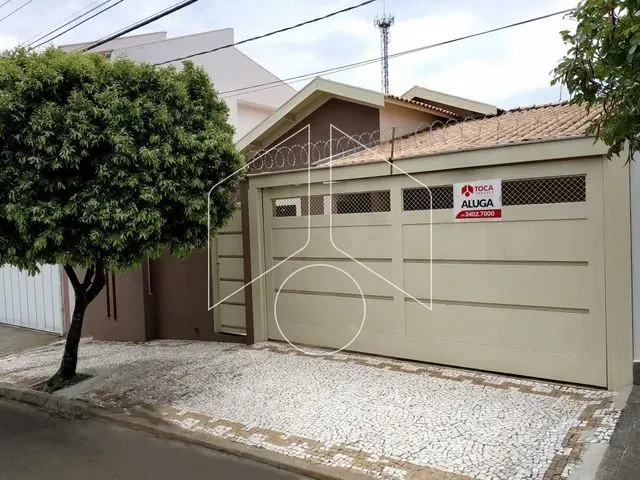 Imagem: Residencial Casa em Marília