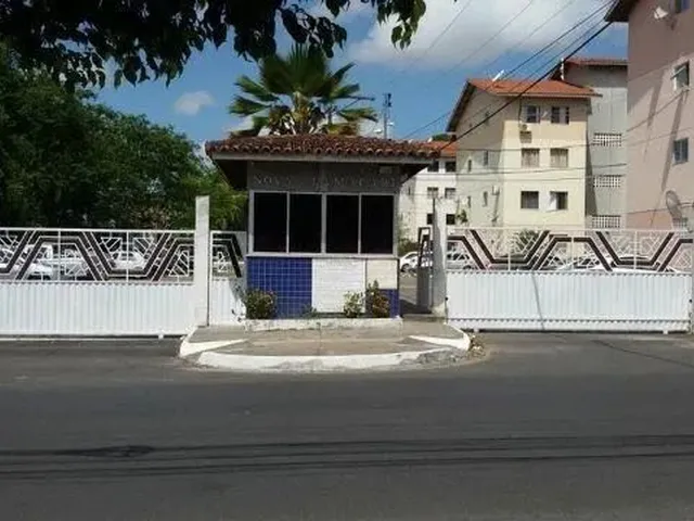 Imagem: Aluga-Se Apartamento 2/4