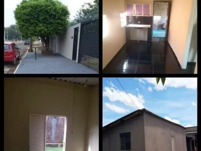 Imagem: Alugo Casa Vila Jacy 700