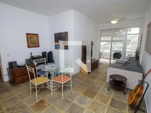 Imagem: Apartamento para Aluguel - Flamengo, 2 Quartos