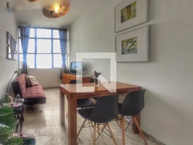 Imagem 1: Apartamento para Aluguel - Centro, 2 Quartos, 48 M2