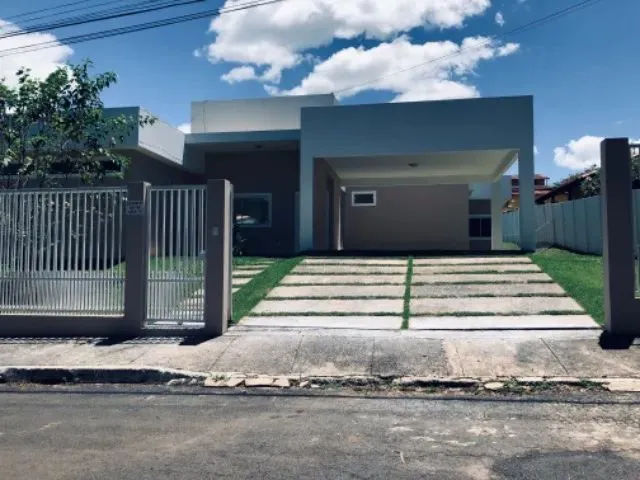 Imagem 1: Casa Condomínio Ouro Vermelho I, Df