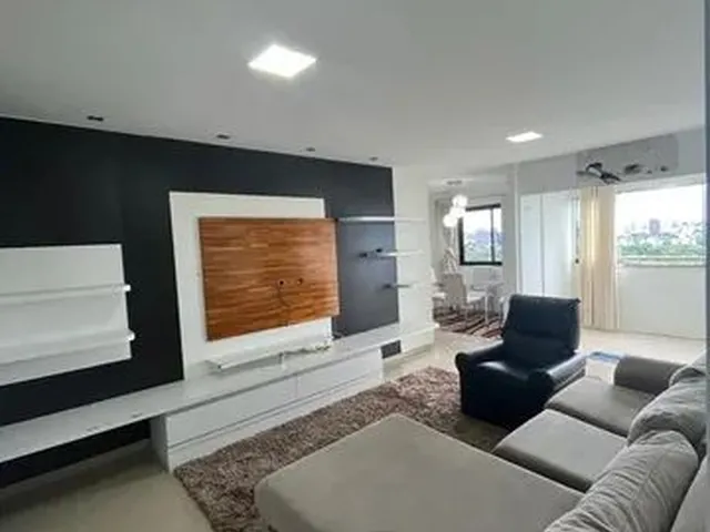Imagem 1: Apartamento 100% Mobiliado/ D Pedro / Cond Solar dos Franceses/ 2 Dorm Sendo 1 Suíte/ 2