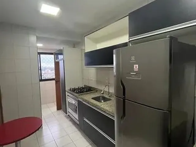 Imagem 6: Apartamento 100% Mobiliado/ D Pedro / Cond Solar dos Franceses/ 2 Dorm Sendo 1 Suíte/ 2