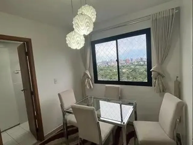 Imagem 9: Apartamento 100% Mobiliado/ D Pedro / Cond Solar dos Franceses/ 2 Dorm Sendo 1 Suíte/ 2