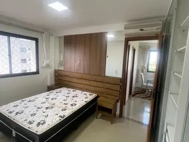 Imagem 8: Apartamento 100% Mobiliado/ D Pedro / Cond Solar dos Franceses/ 2 Dorm Sendo 1 Suíte/ 2