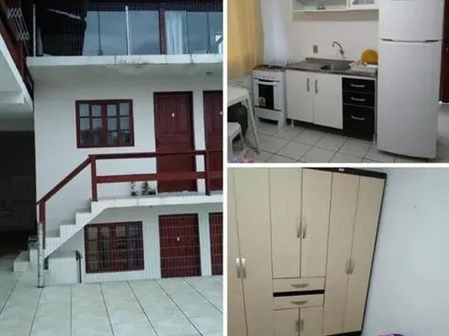 Imagem: Kit Net Mobiliada